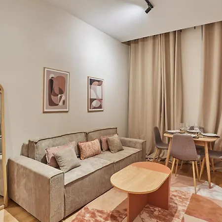 公寓 Spacious In The Heart Of Near Notre-dame