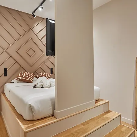 公寓 Spacious In The Heart Of Near Notre-dame 巴黎