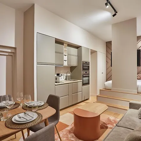 Spacious In The Heart Of Near Notre-dame 公寓 巴黎