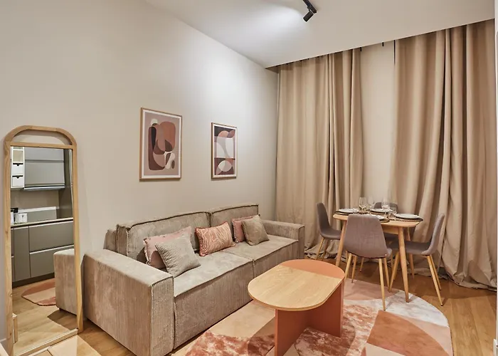 公寓 Spacious In The Heart Of Near Notre-dame