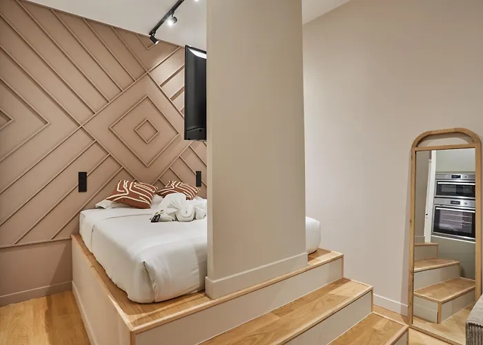 公寓 Spacious In The Heart Of Near Notre-dame 巴黎