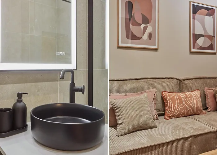 公寓 Spacious In The Heart Of Near Notre-dame 巴黎